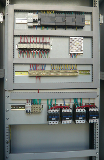 CNG-500电加热控制柜