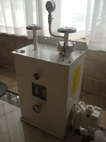 30公斤LPG气化器  电热水浴式气化器