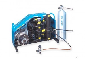 气密性检测仪（12方空气压缩机）、意大利进口打压泵